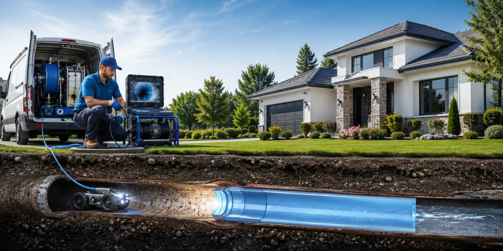 Pipe Relining information for Julian, PA