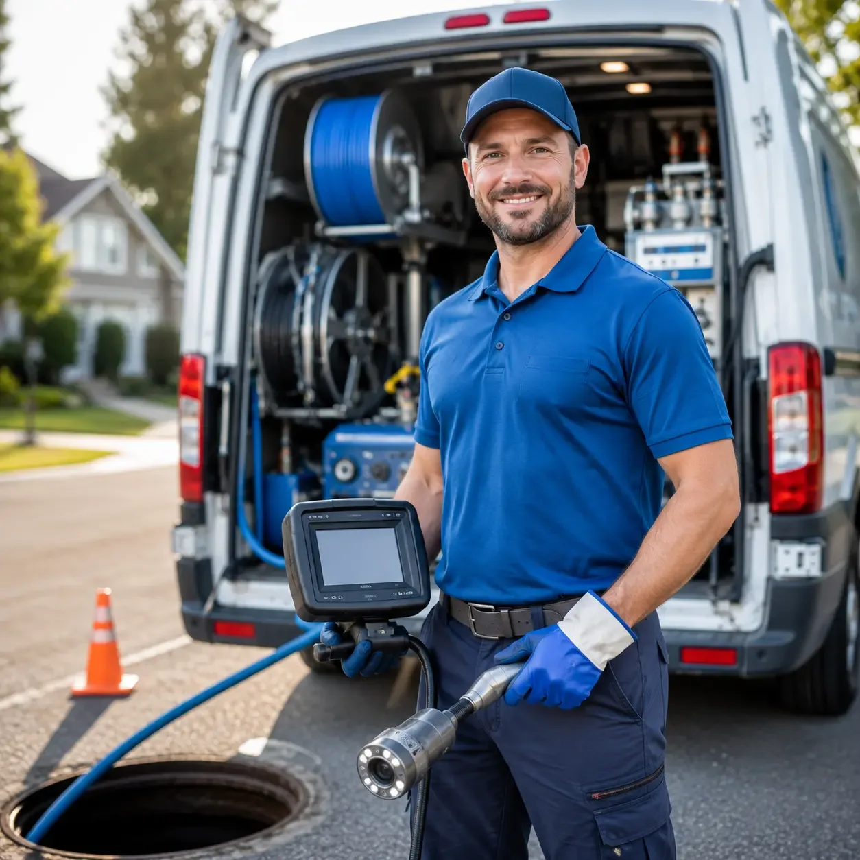 Local Pipe Relining specialists in Julian, PA
